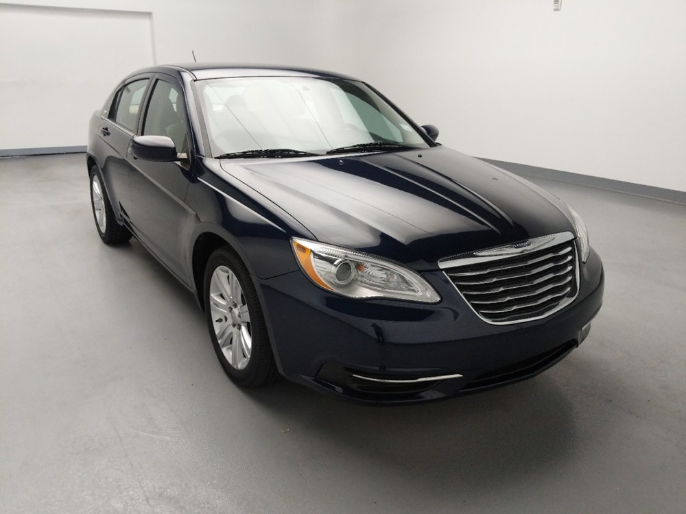 2014 Chrysler 200 - Passenger Front Bumper