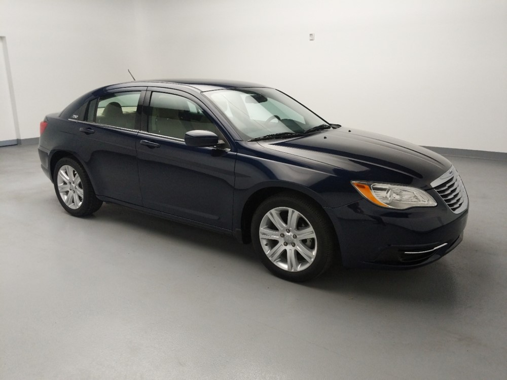 2014 Chrysler 200 - Passenger Front Side