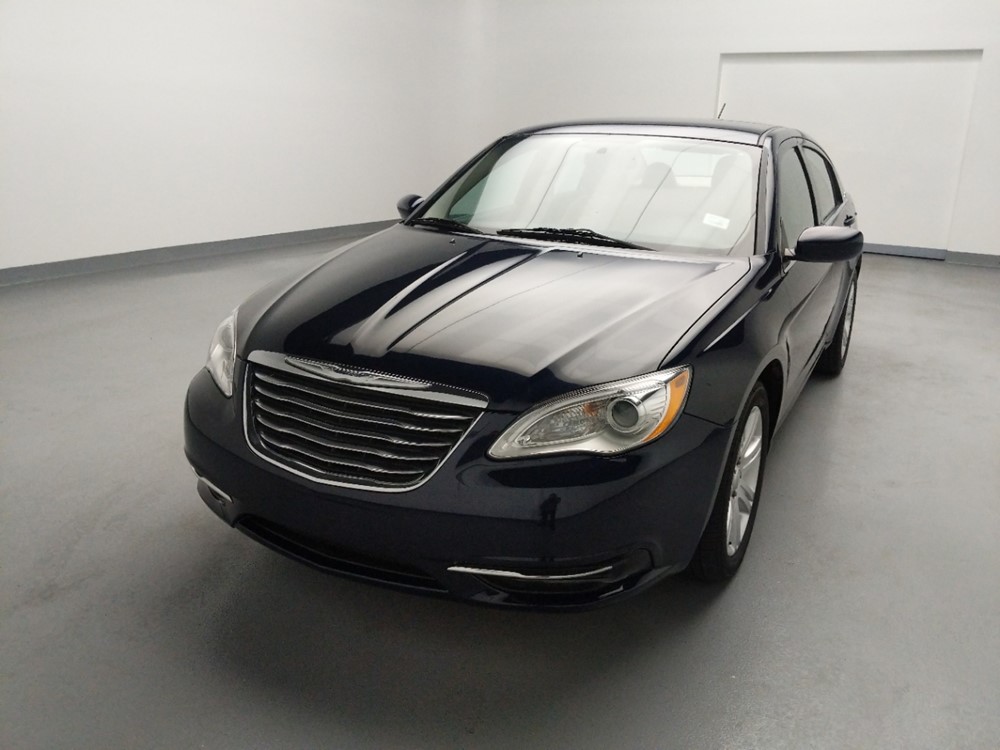 2014 Chrysler 200 - Driver Front Hood