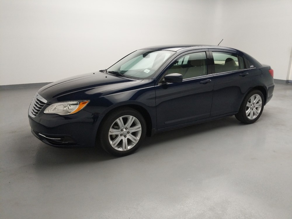 2014 Chrysler 200 - Driver Front Side