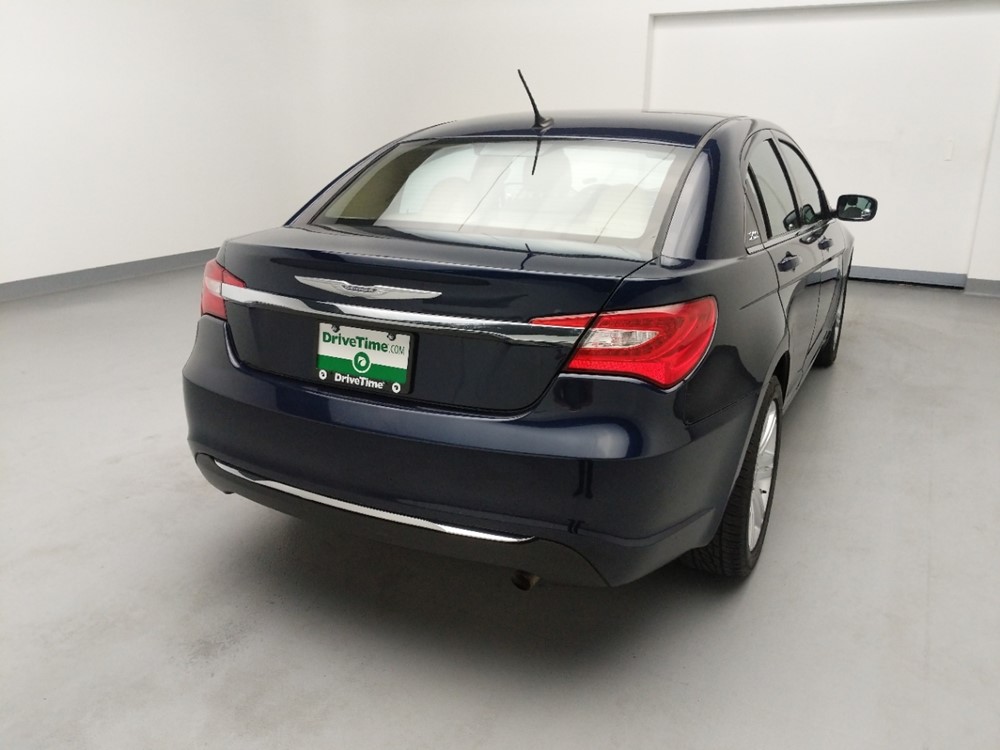 2014 Chrysler 200 - Passenger Rear Trunk