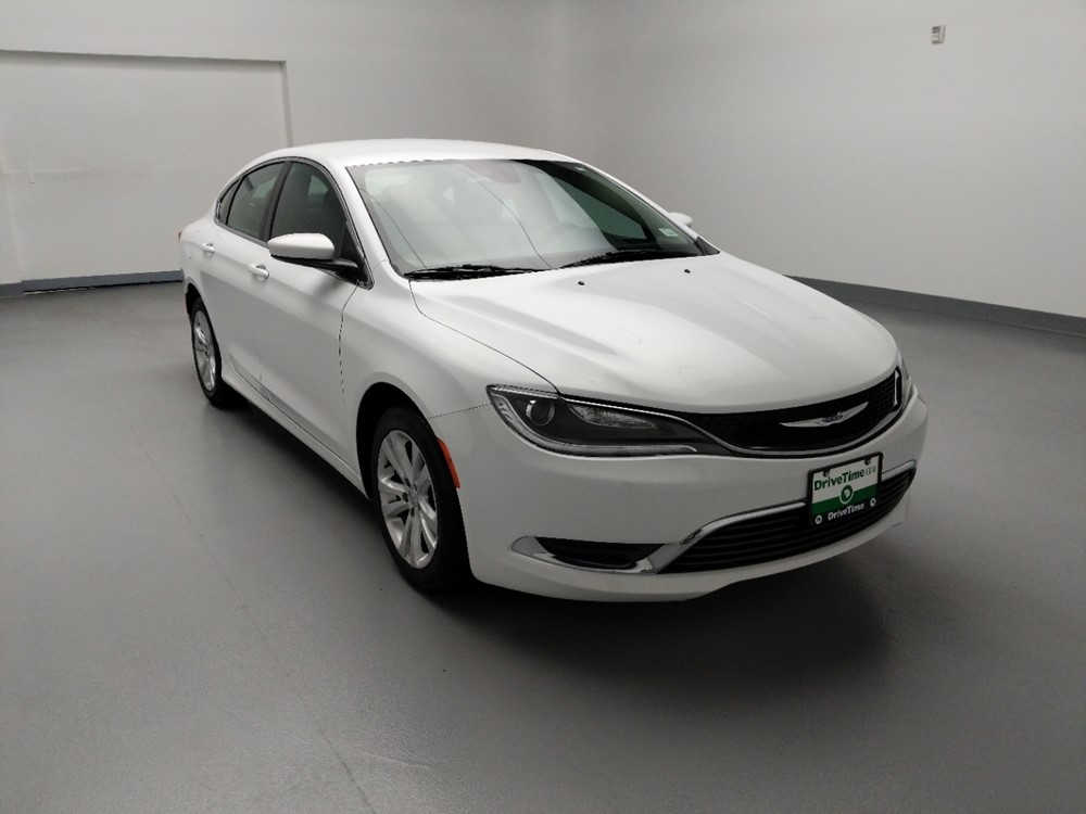 2015 Chrysler 200 - Passenger Front Bumper