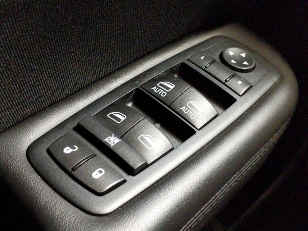 2015 Chrysler 200 - Driver Power Windows/Lock Control