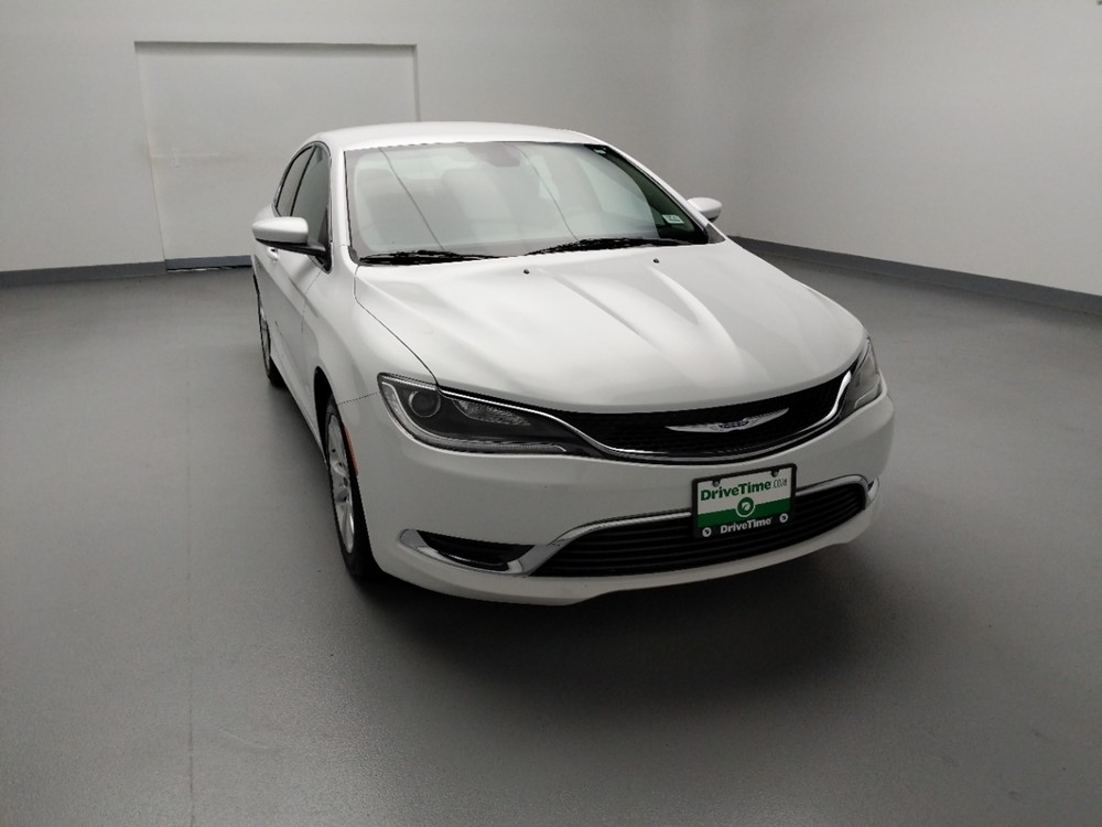 2015 Chrysler 200 - Passenger Front Hood