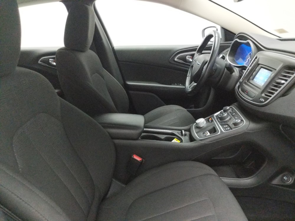 2015 Chrysler 200 - Passenger Front Seat