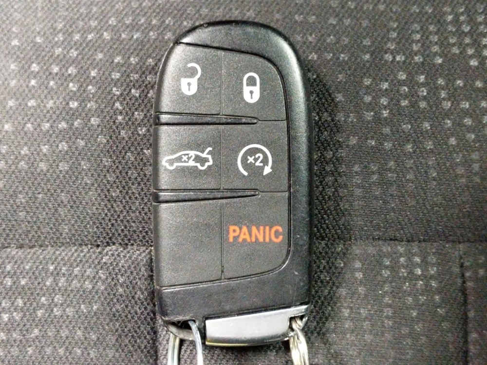 2015 Chrysler 200 - Keys