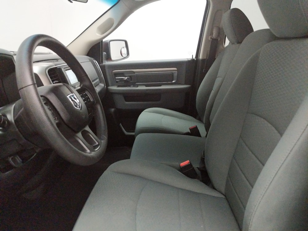 2017 Dodge Ram 1500 - Driver Front Seat