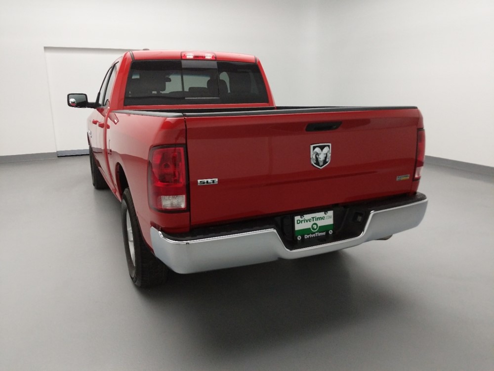 2017 Dodge Ram 1500 - Driver Rear Trunk
