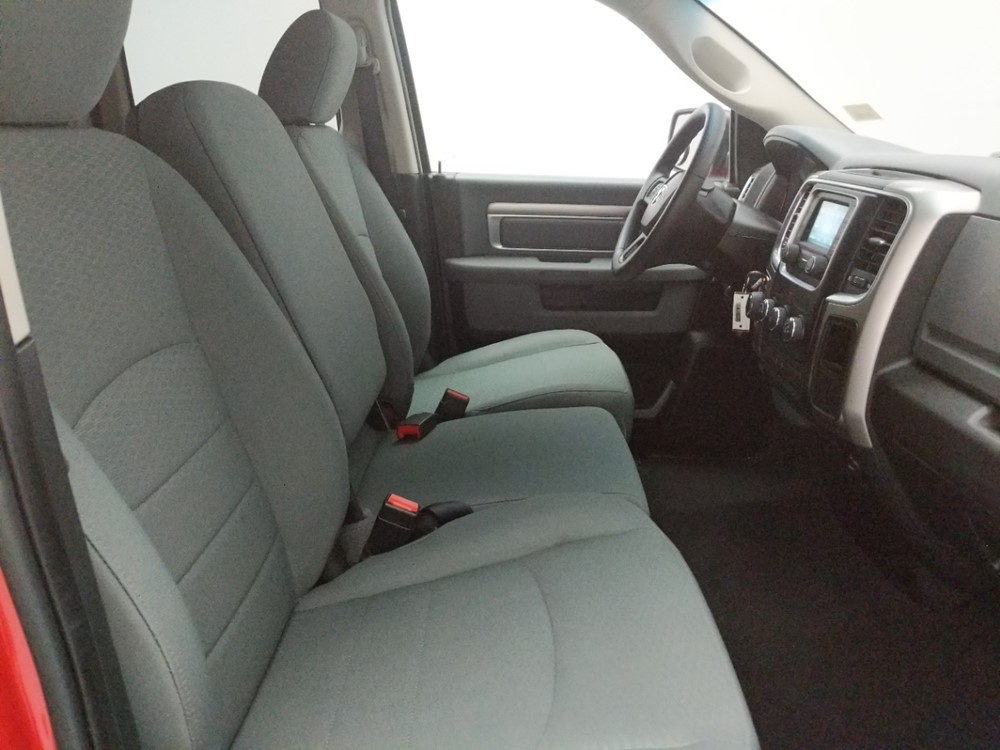 2017 Dodge Ram 1500 - Passenger Front Seat