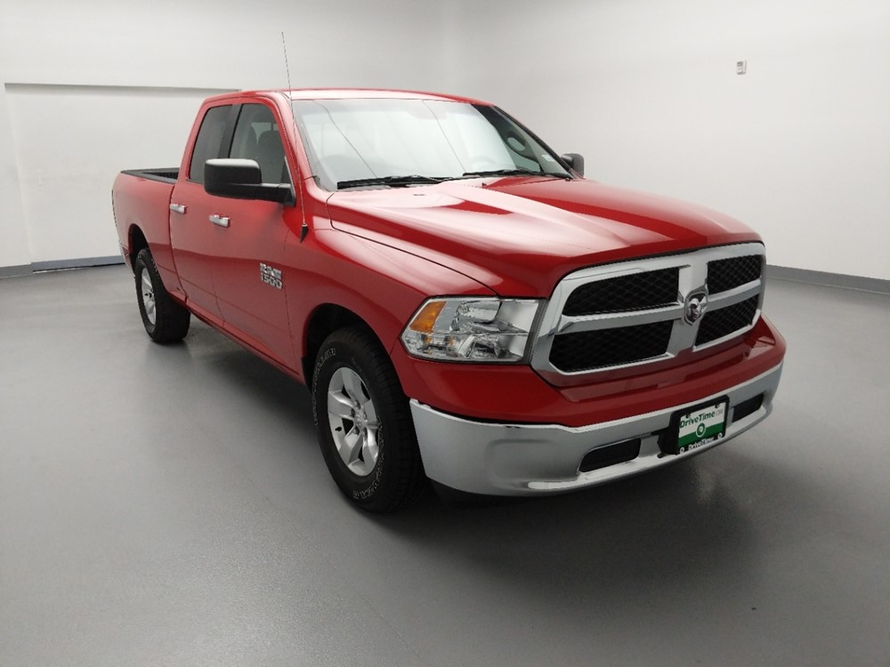 2017 Dodge Ram 1500 - Passenger Front Bumper