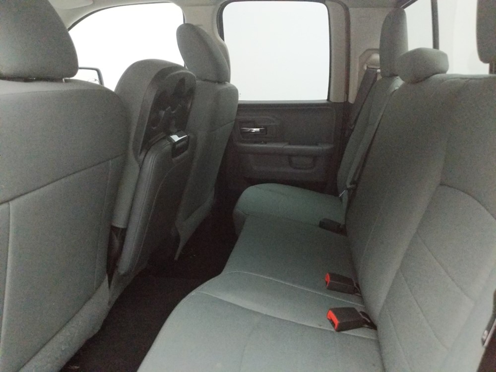2017 Dodge Ram 1500 - Driver Rear Seat