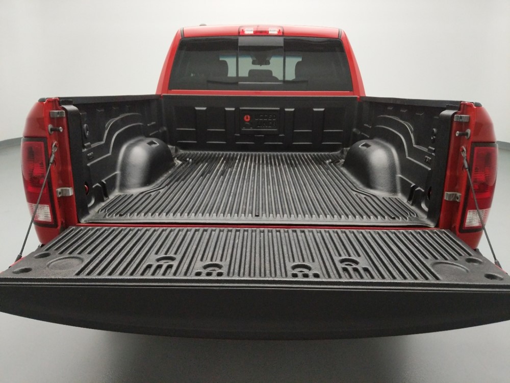 2017 Dodge Ram 1500 - Trunk