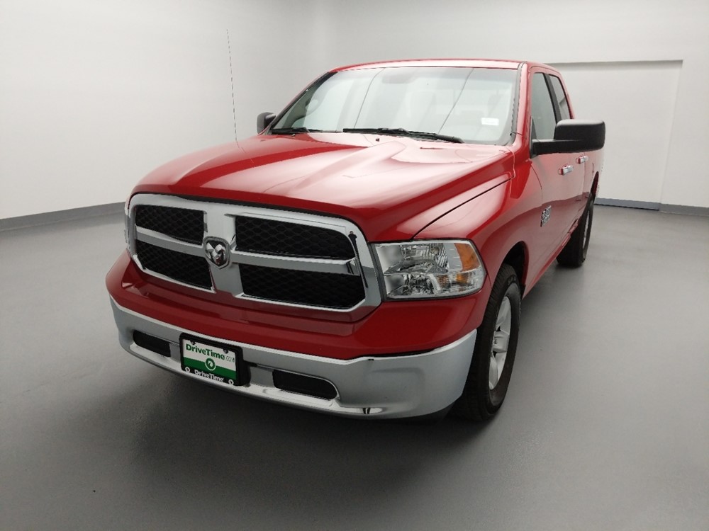 2017 Dodge Ram 1500 - Driver Front Hood