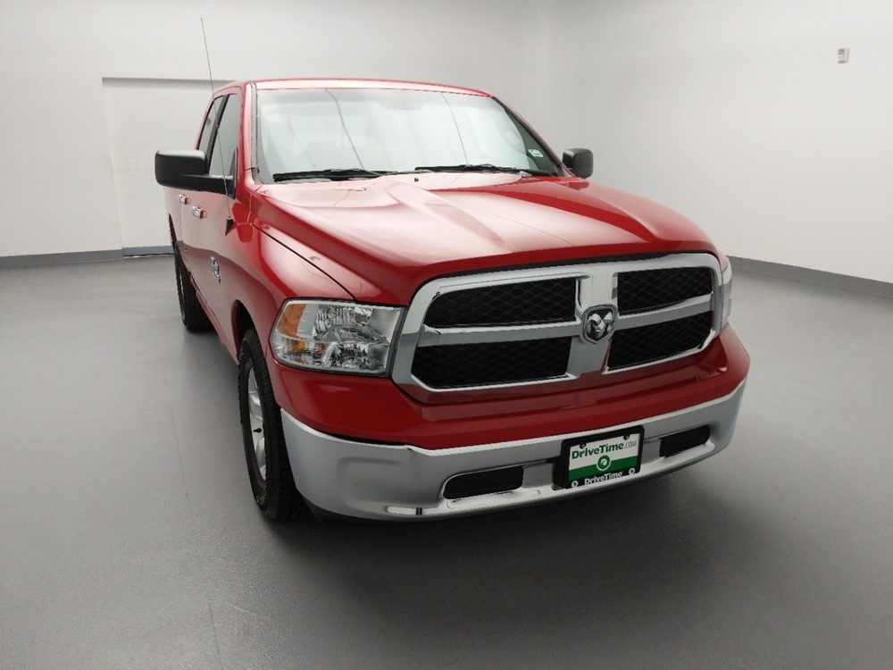 2017 Dodge Ram 1500 - Passenger Front Hood