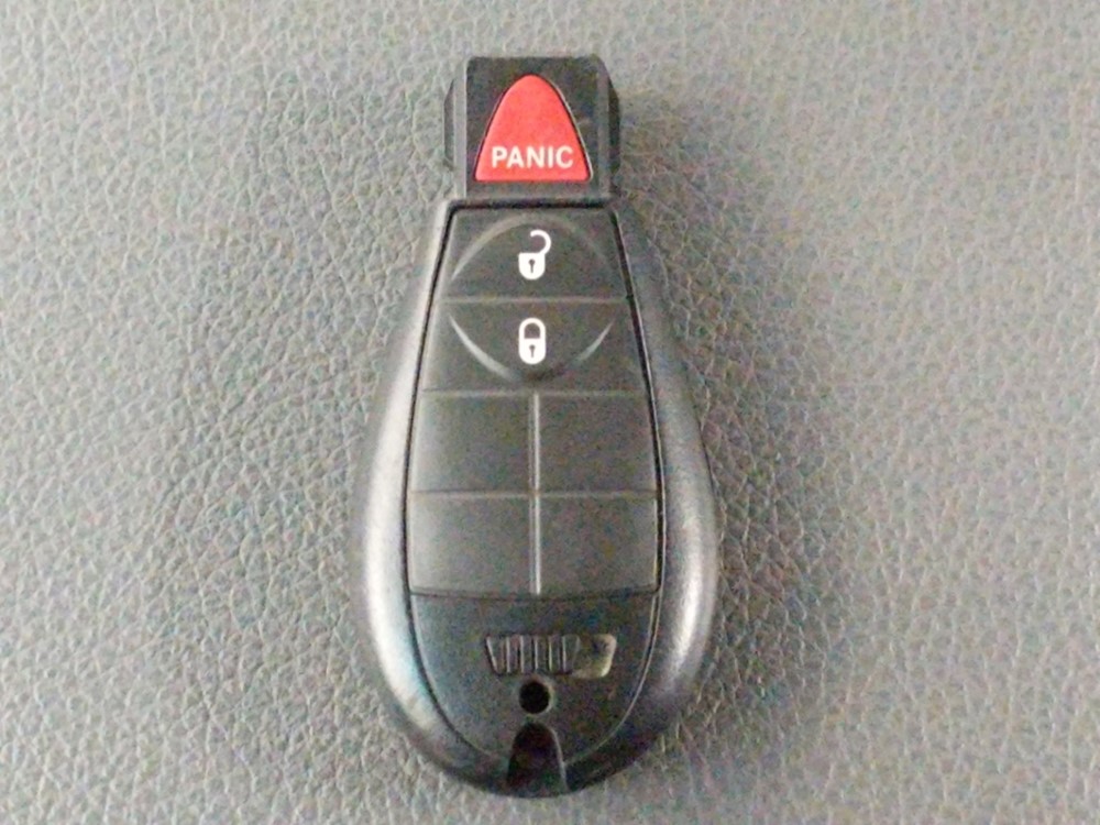 2017 Dodge Ram 1500 - Keys