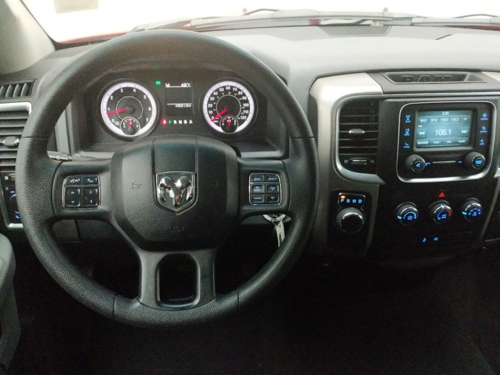 2017 Dodge Ram 1500 - Driver Dash