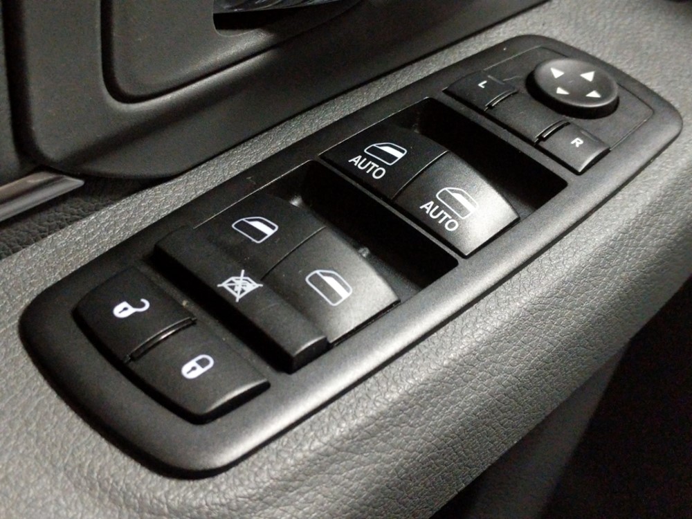 2017 Dodge Ram 1500 - Driver Power Windows/Lock Control