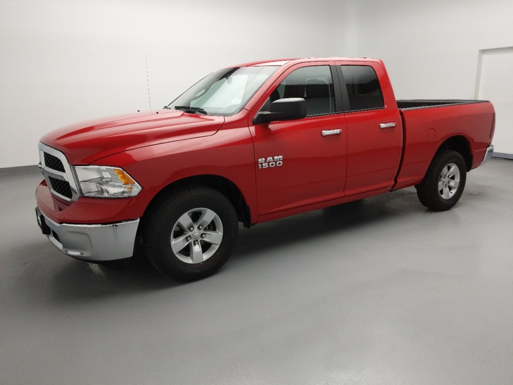 2017 Dodge Ram 1500 - Driver Front Side