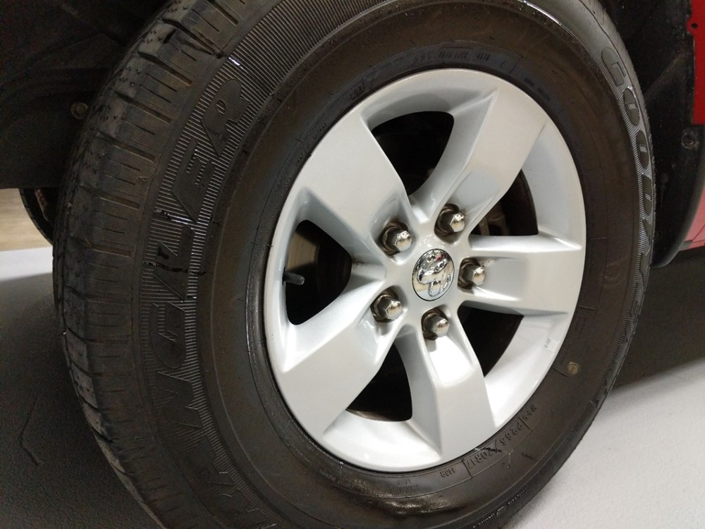 2017 Dodge Ram 1500 - Wheel