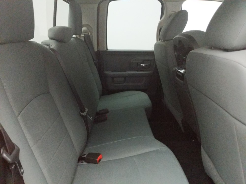 2017 Dodge Ram 1500 - Passenger Rear Seat