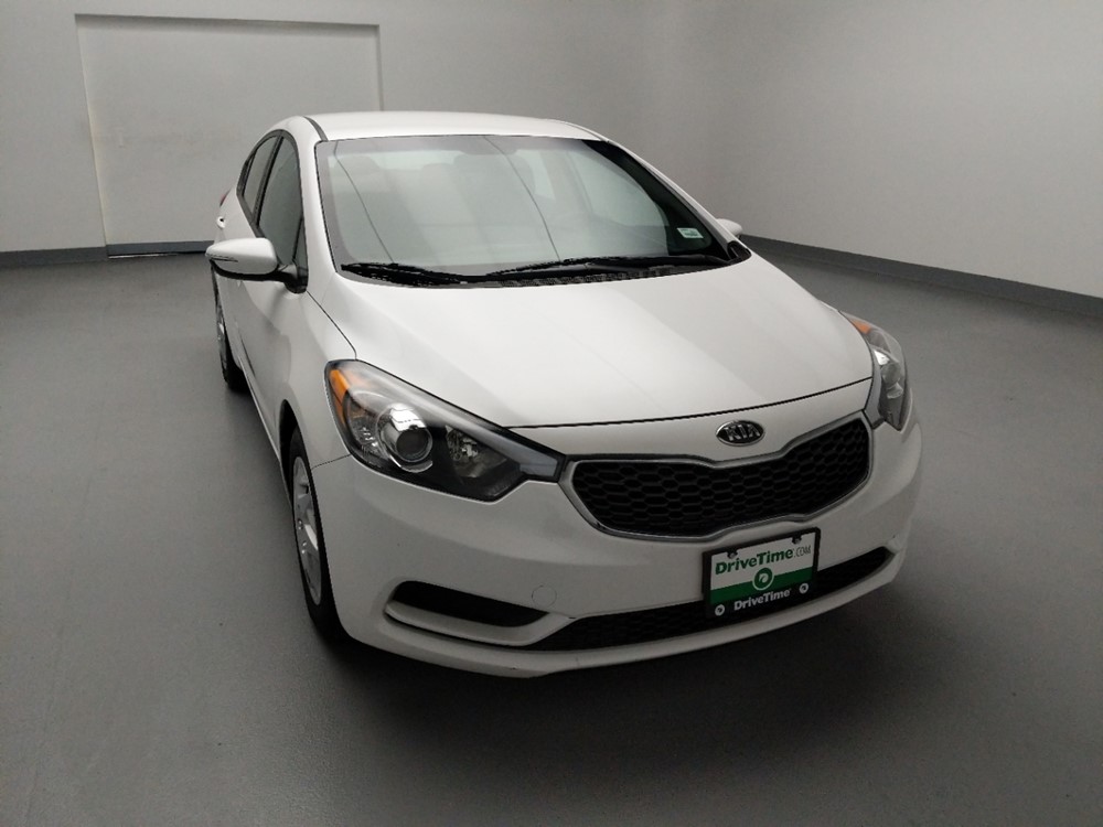 2016 Kia Forte - Passenger Front Hood