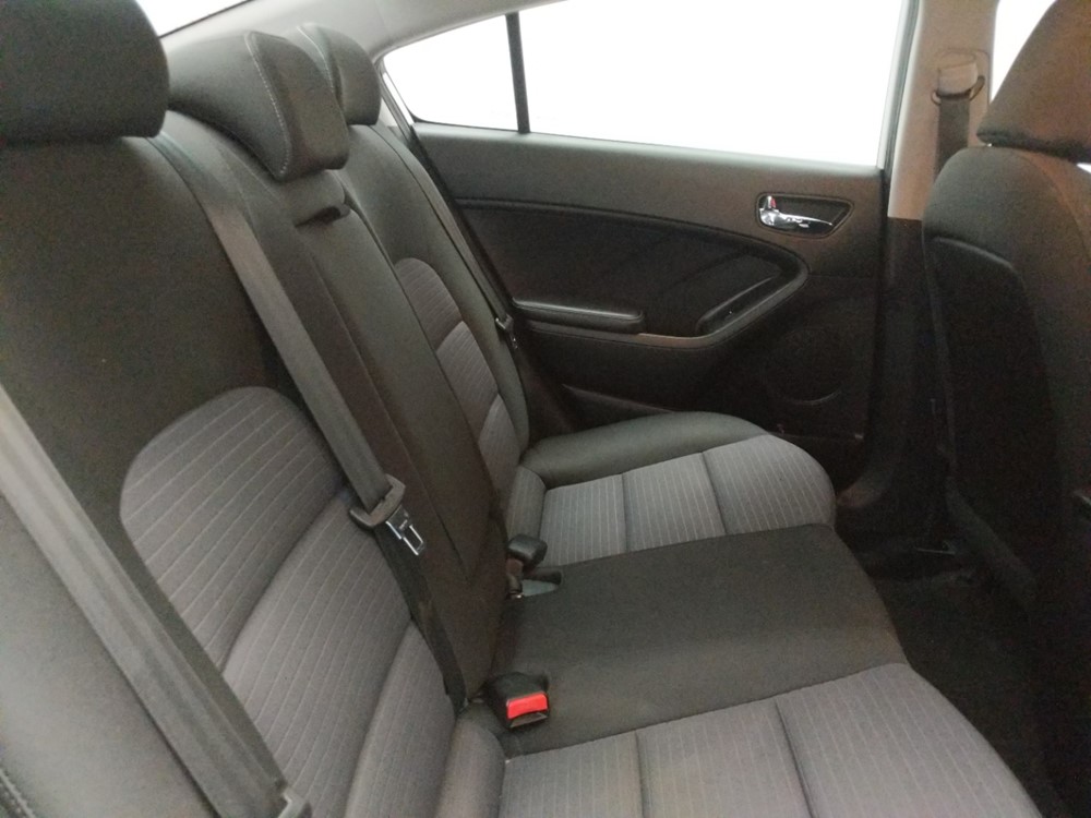 2016 Kia Forte - Passenger Rear Seat