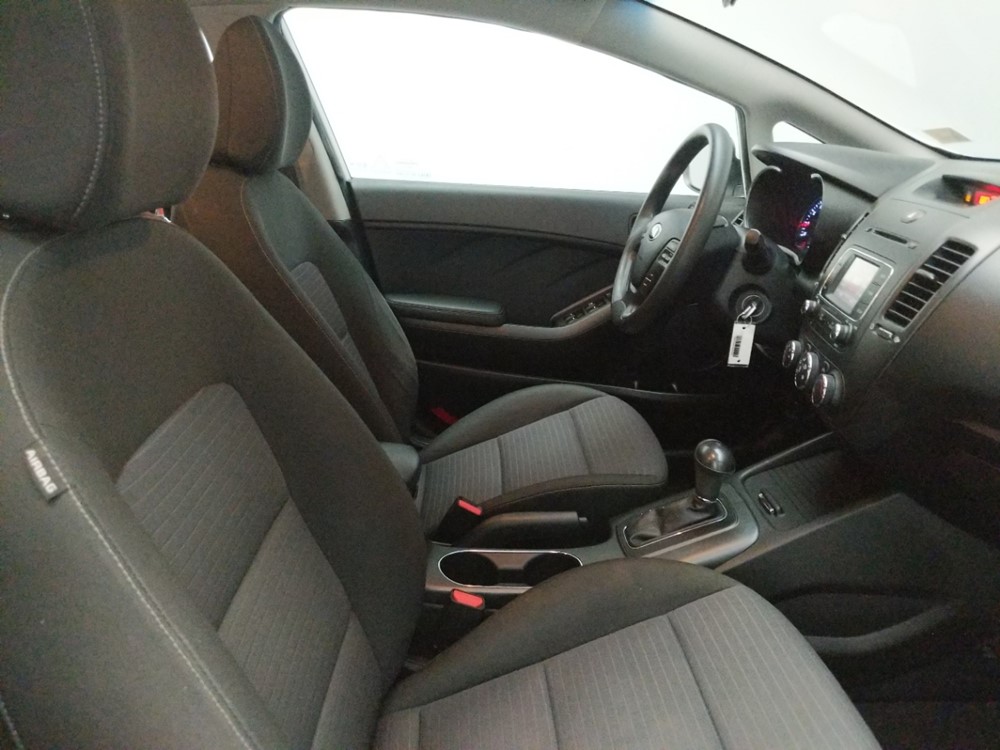 2016 Kia Forte - Passenger Front Seat