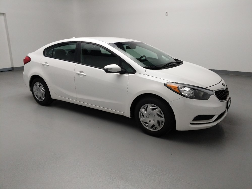 2016 Kia Forte - Passenger Front Side