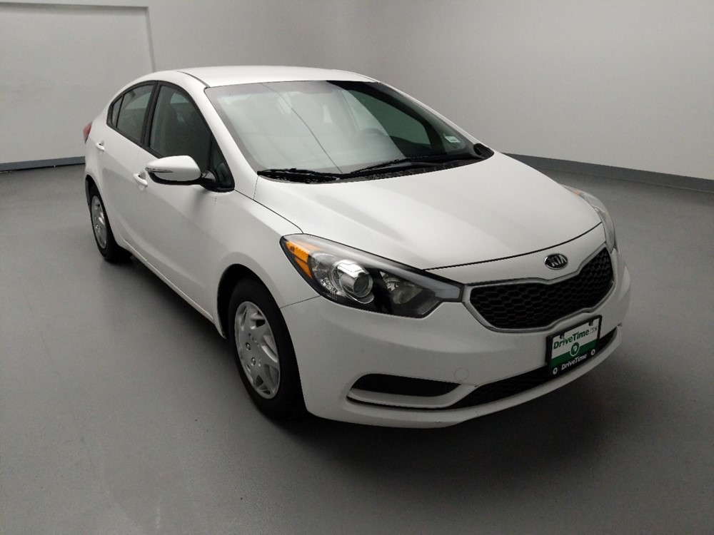 2016 Kia Forte - Passenger Front Bumper