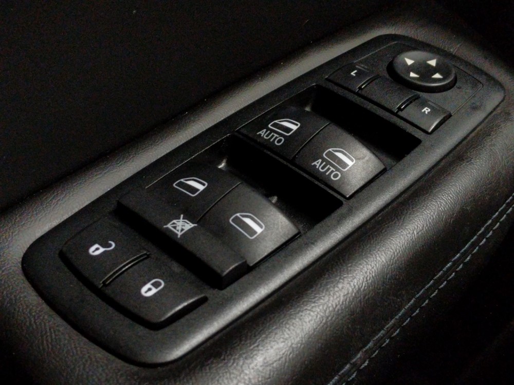 2015 Chrysler 200 - Driver Power Windows/Lock Control