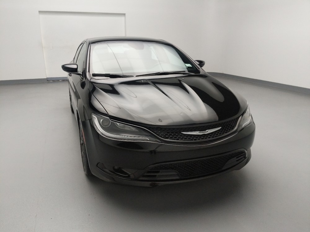2015 Chrysler 200 - Passenger Front Hood