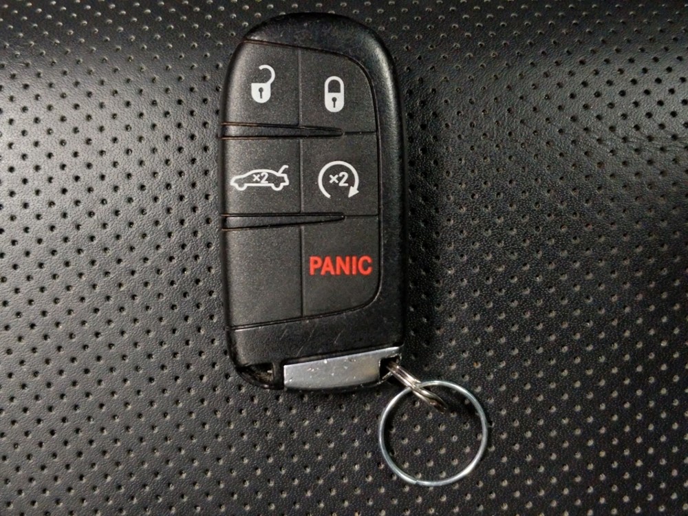 2015 Chrysler 200 - Keys