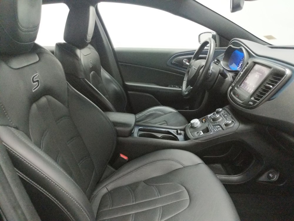 2015 Chrysler 200 - Passenger Front Seat