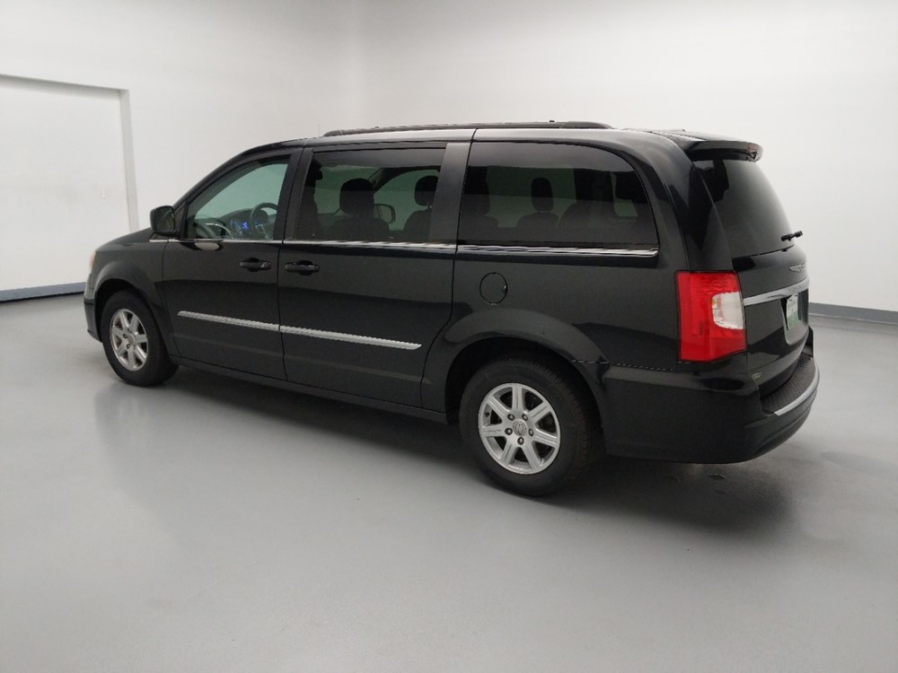 2013 Chrysler Town and Country - Driver Rear Side