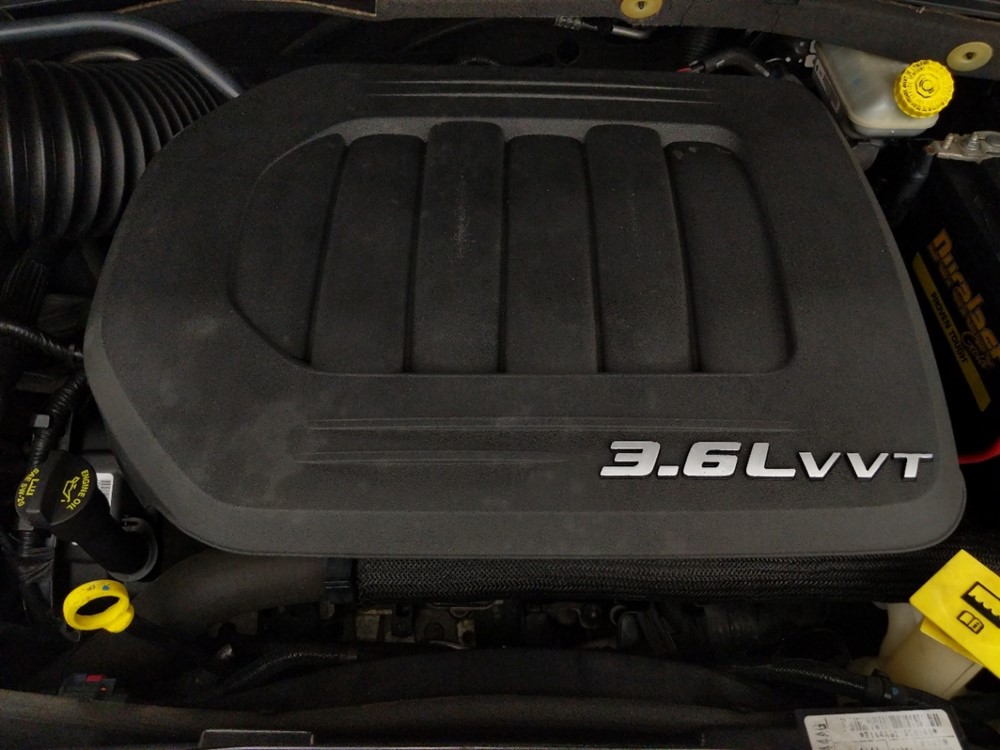 2013 Chrysler Town and Country - Engine