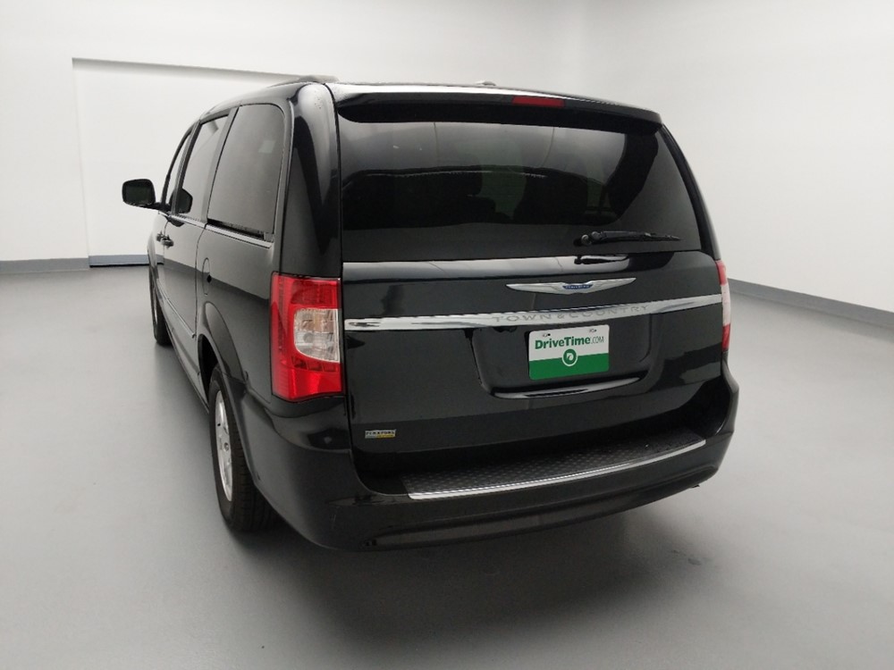 2013 Chrysler Town and Country - Driver Rear Trunk