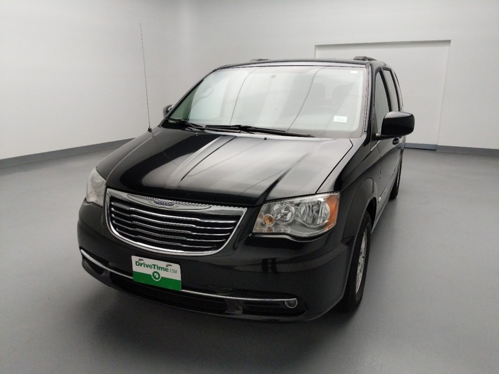 2013 Chrysler Town and Country - Driver Front Hood