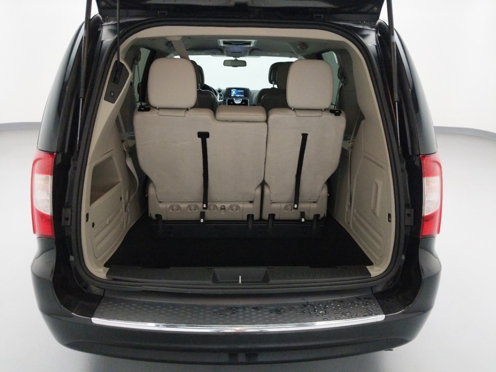 2013 Chrysler Town and Country - Trunk