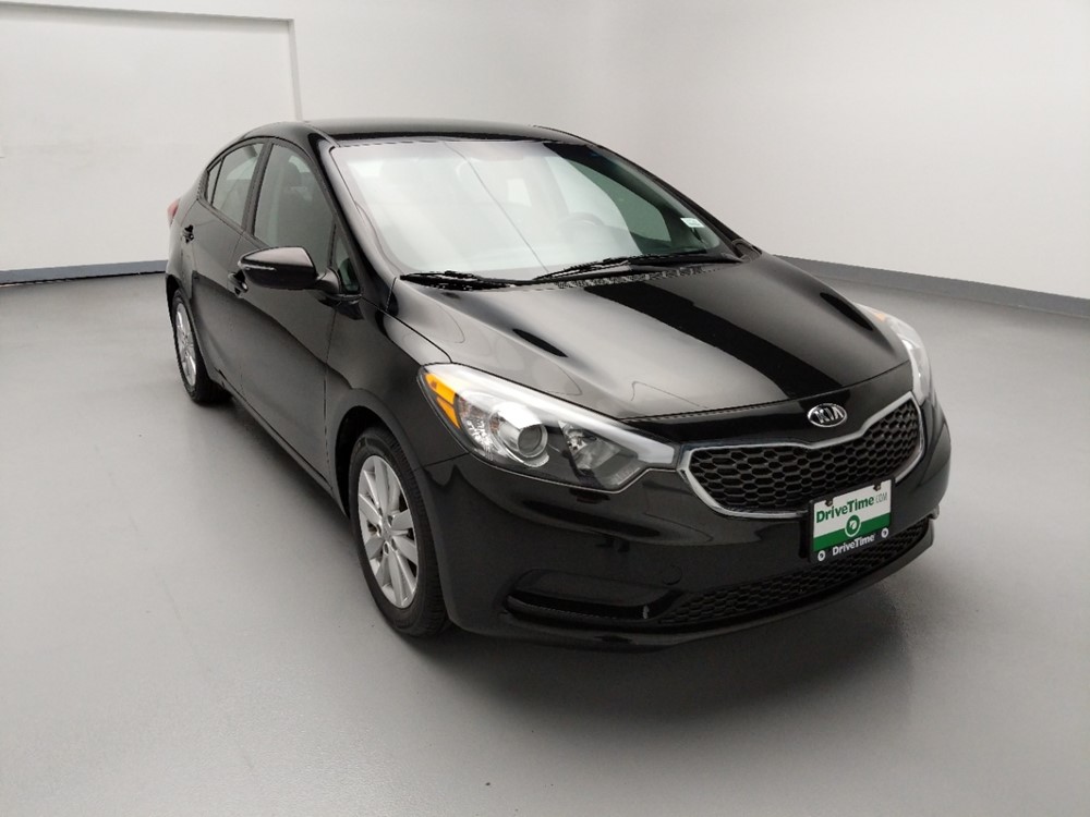 2016 Kia Forte - Passenger Front Bumper