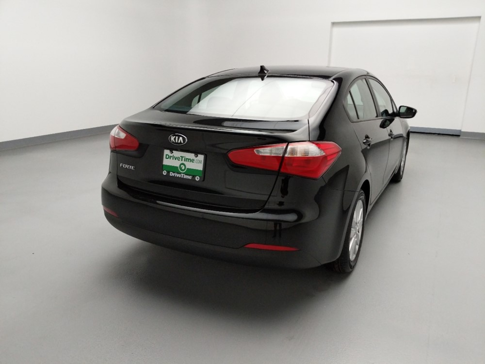 2016 Kia Forte - Passenger Rear Trunk