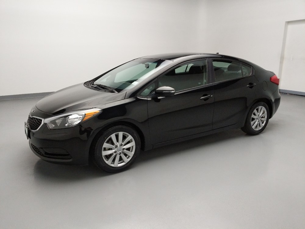 2016 Kia Forte - Driver Front Side