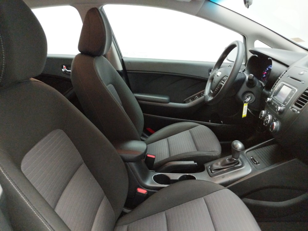 2016 Kia Forte - Passenger Front Seat