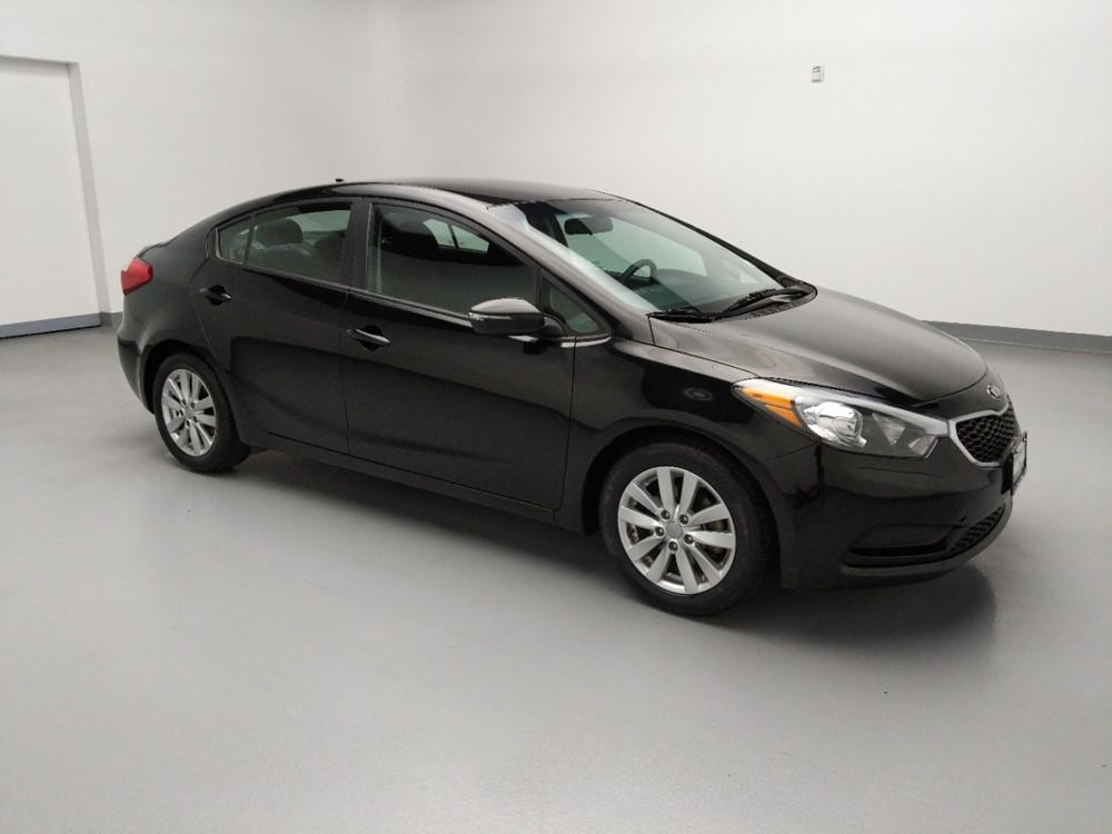 2016 Kia Forte - Passenger Front Side