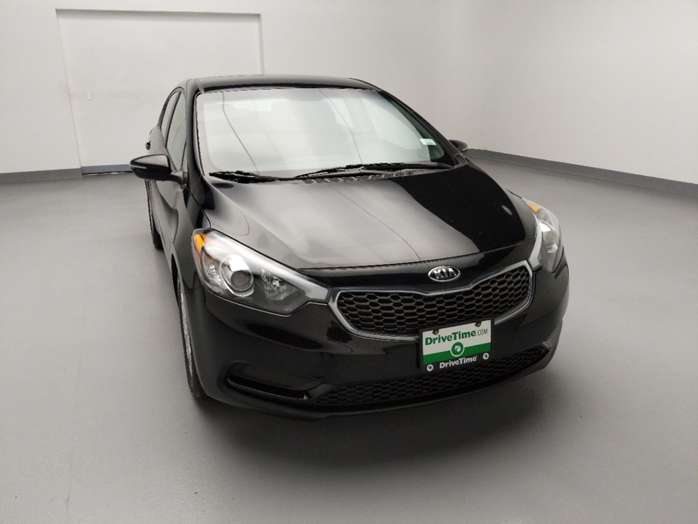 2016 Kia Forte - Passenger Front Hood