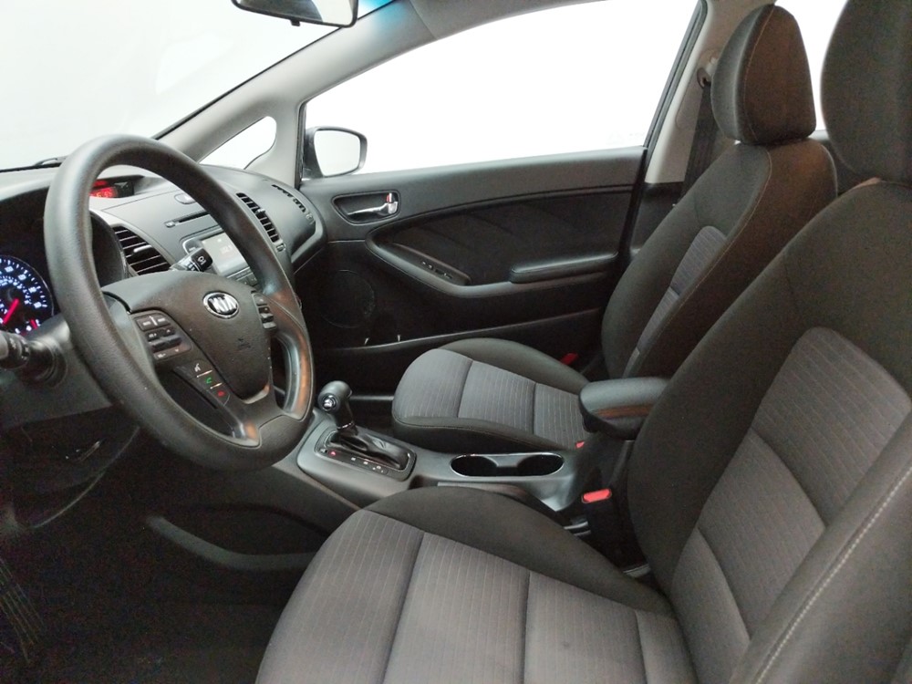 2016 Kia Forte - Driver Front Seat