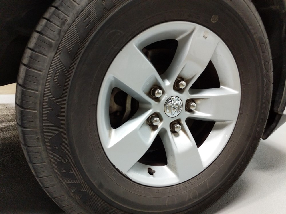 2017 Dodge Ram 1500 - Wheel