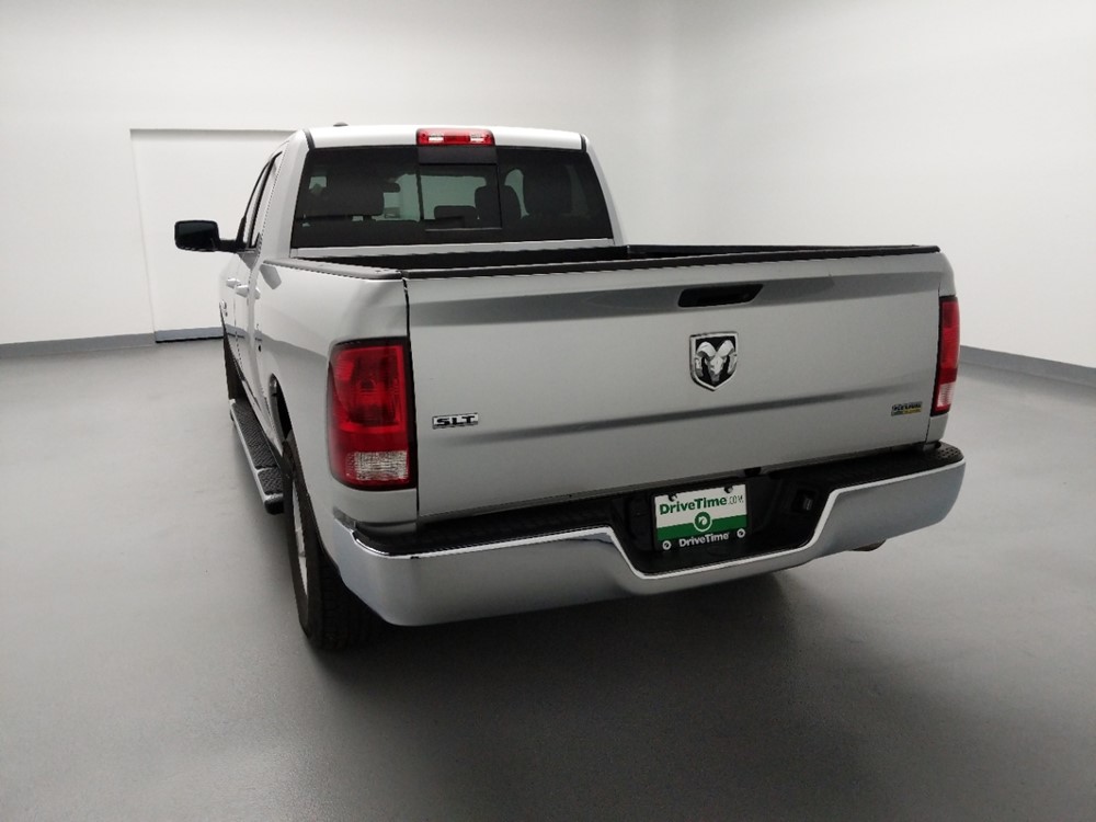 2017 Dodge Ram 1500 - Driver Rear Trunk