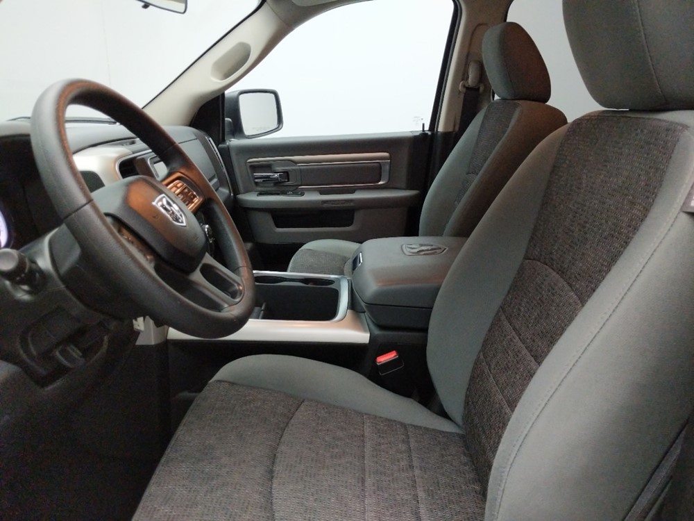 2017 Dodge Ram 1500 - Driver Front Seat