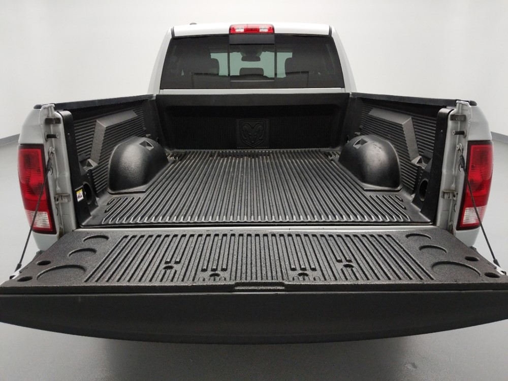 2017 Dodge Ram 1500 - Trunk