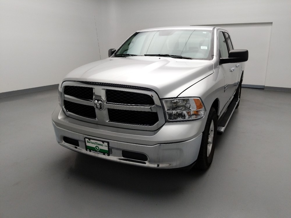 2017 Dodge Ram 1500 - Driver Front Hood